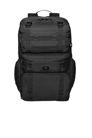 OGIO ® Utilitarian Modular Pack 91018 — Blacktop