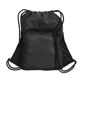 OGIO ® Boundary Cinch Pack. 92000 — Black