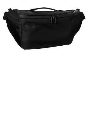 OGIO ® Ballistic Crossbody 92002 — Blacktop