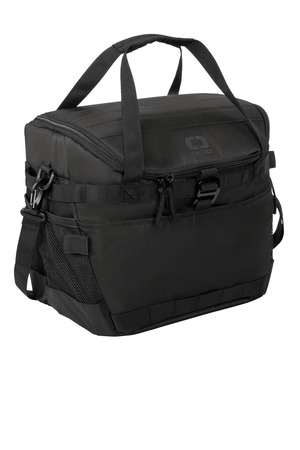 OGIO ® Sprint 24-Pack Cooler 96002 — Blacktop