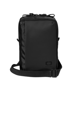 OGIO ® Resistant Crossbody 97002 — Blacktop
