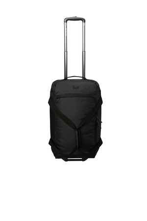 OGIO ® Passage Wheeled Carry-On Duffel 98002 — Blacktop