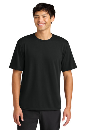 A4 Softek Short Sleeve Tee A4N3013 — Black