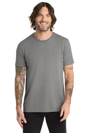 Allmade ® Unisex Tri-Blend Tee AL2004 — Aluminum Grey