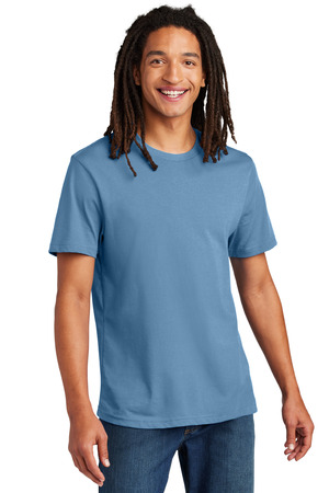 Allmade ® Unisex Heavyweight Recycled Cotton Tee AL3000 — Arctic Blue