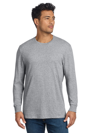 Allmade ® Unisex Long Sleeve Recycled Blend Tee AL6204