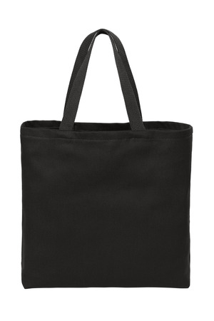 Port Authority ® - Ideal Twill Convention Tote. B050 — Black