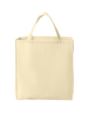 Port Authority ® Ideal Twill Grocery Tote. B100