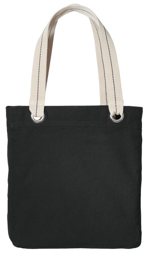 Port Authority ® Allie Tote. B118 — Black