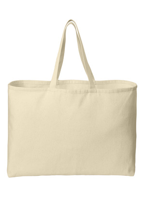 Port Authority ® - Ideal Twill Jumbo Tote. B300