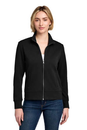 Brooks Brothers ® Women's Double-Knit Full-Zip BB18211