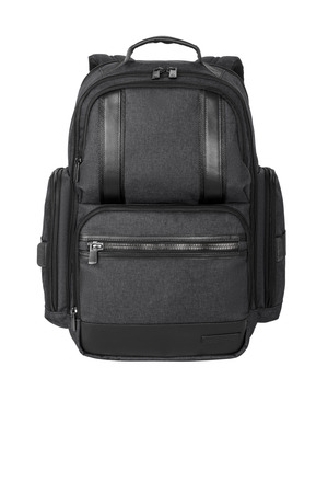 Brooks Brothers ® Grant Backpack BB18820 — Heather Grey