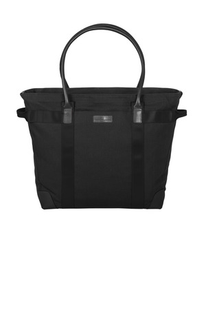 Brooks Brothers ® Wells Laptop Tote BB18840 — Black