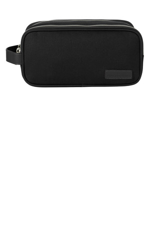 Brooks Brothers ® Wells Dopp Kit BB18870 — Black