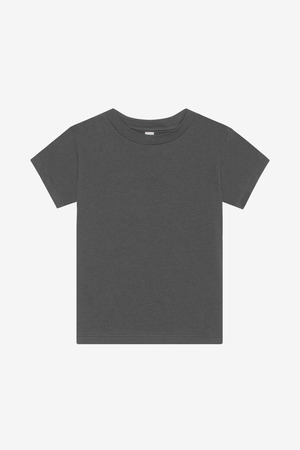 BELLA+CANVAS ® Toddler Short Sleeve Tee BC3001T — Asphalt