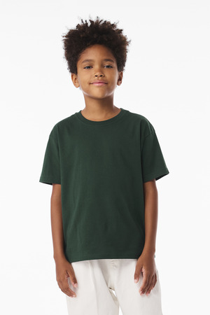 BELLA+CANVAS ® Youth 6-Ounce Heavyweight Tee BC3010Y