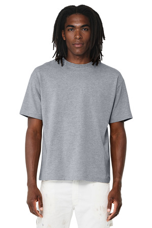 BELLA+CANVAS ® Unisex 6-Ounce Heavyweight Tee BC3010 — Athletic Heather