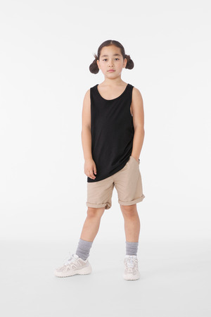 BELLA+CANVAS ® Youth Jersey Tank BC3480Y