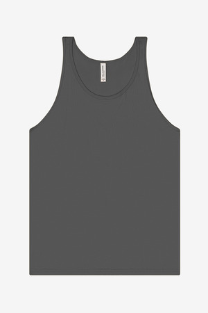 BELLA+CANVAS ® Unisex Jersey Tank. BC3480 — Asphalt