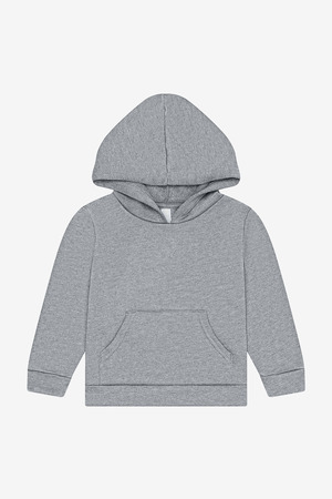 BELLA+CANVAS ® Toddler Sponge Fleece Hooded Sweatshirt BC3719T