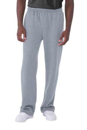 BELLA+CANVAS ® Unisex Sponge Fleece Straight Leg Sweatpant BC3725 — Athletic Heather