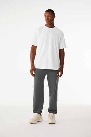 BELLA+CANVAS ® Unisex Sponge Fleece Sweatpant BC3738 — Asphalt
