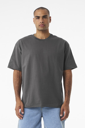 BELLA+CANVAS ® Unisex 7.5-Ounce Heavyweight Tee BC4610 — Asphalt