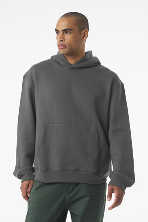 BELLA+CANVAS ® Unisex 10-Ounce Heavyweight Pullover Hoodie BC4719 — Asphalt