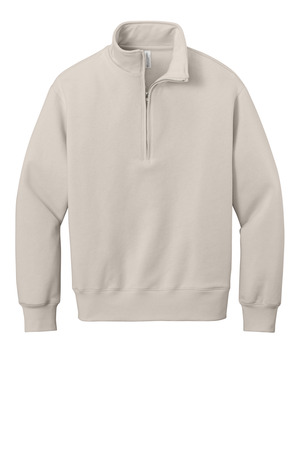 BELLA+CANVAS ® Unisex 10-Ounce Heavyweight 1/2-Zip Sweatshirt BC4740