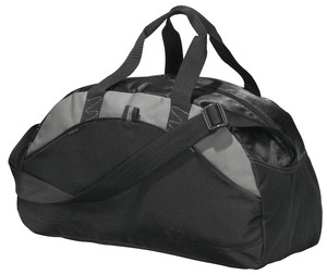 Port Authority ® - Medium Contrast Duffel. BG1070 — Black