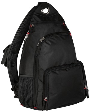 Port Authority ® Sling Pack. BG112 — Black