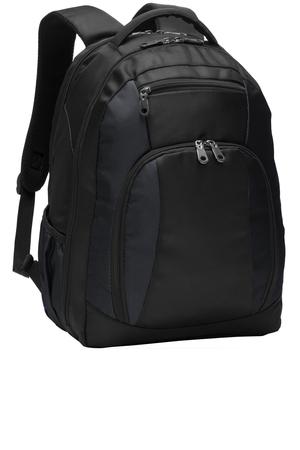 Port Authority ® Commuter Backpack. BG205 — Black