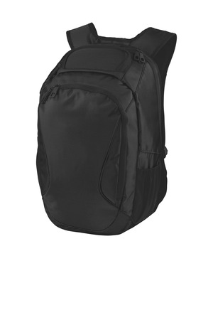 Port Authority ® Form Backpack. BG212 — Black