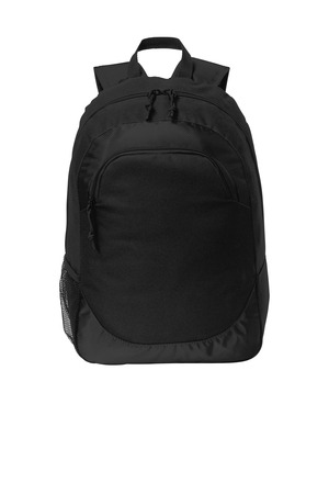 Port Authority ® Circuit Backpack. BG217 — Black
