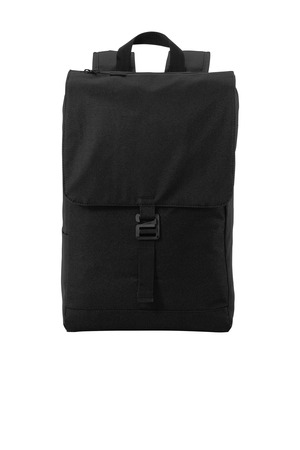 Port Authority ® Access Rucksack. BG219 — Black