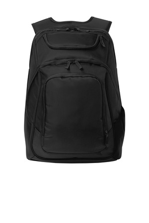 Port Authority ® Exec Backpack. BG223 — Black