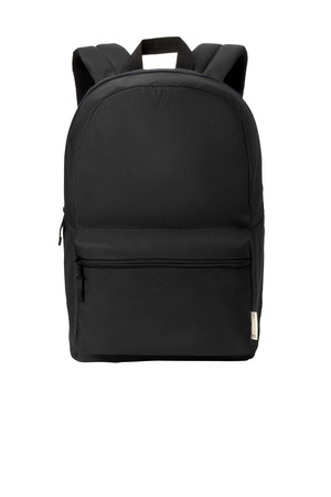 Port Authority ® C-FREE ® Recycled Backpack BG270 — Deep Black