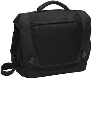 Port Authority ® Computer Messenger. BG306 — Black
