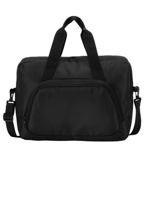 Port Authority ® City Briefcase. BG322 — Black