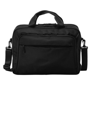 Port Authority ® Exec Briefcase. BG323 — Black