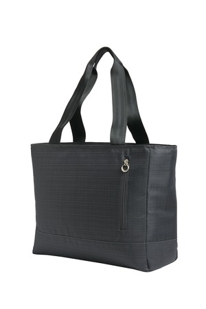 Port Authority ® Women's Laptop Tote. BG401 — Dark Charcoal