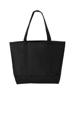 Port Authority ® Day Tote. BG406 — Black/ Black