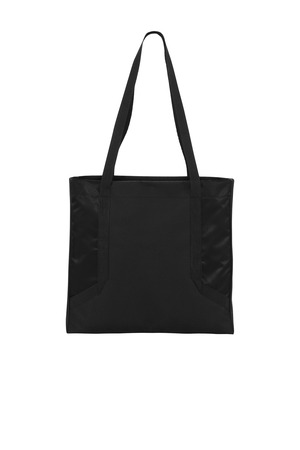 Port Authority ® Circuit Tote. BG417 — Black