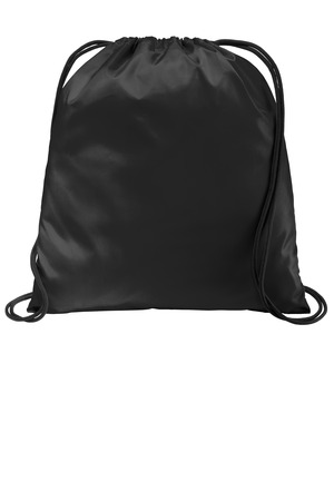 Port Authority ® Ultra-Core Cinch Pack. BG615 — Black