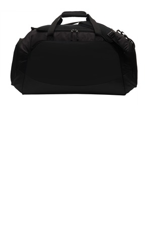 Port Authority ® Large Active Duffel. BG802 — Black/ Black