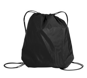Port Authority ® - Cinch Pack. BG85 — Black