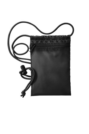 Port Authority ® Stash Crossbody Pouch (5-Pack) BG917 — Deep Black