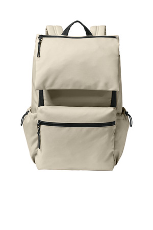Port Authority ® Matte Oxford Backpack BG940