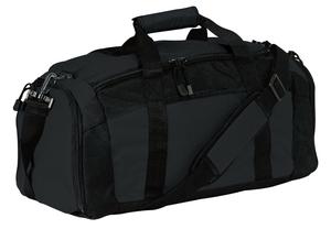 Port Authority ® - Gym Bag. BG970 — Black