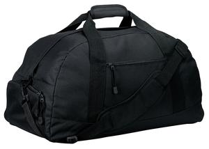 Port Authority ® - Basic Large Duffel. BG980 — Black